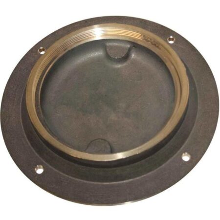 AG Deck Plate Bronze 5" BSP - Image 2