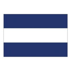 Flag International Code Signal J (30 x 45cm)