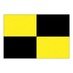 Flag International Code Signal L (30 x 45cm)