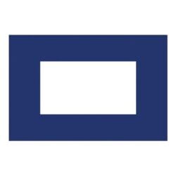 Flag International Code Signal P (30 x 45cm)