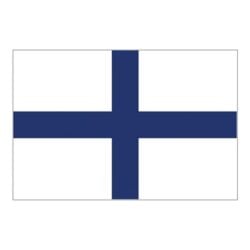 Flag International Code Signal X (30 x 45cm)