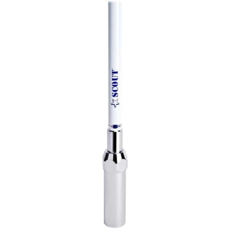 Scout KS-50 3db VHF Fibreglass Antenna 1.5M (5') with Fast Fit - Image 3