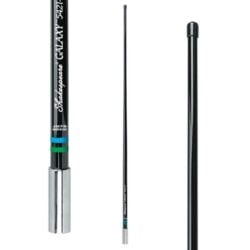 Shakespeare GRP AM/FM Antenna 1.2m Black