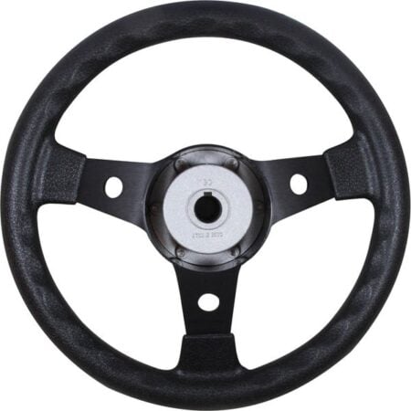 Ultraflex Marine Sports Steering Wheel (310mm / Black) - Image 2