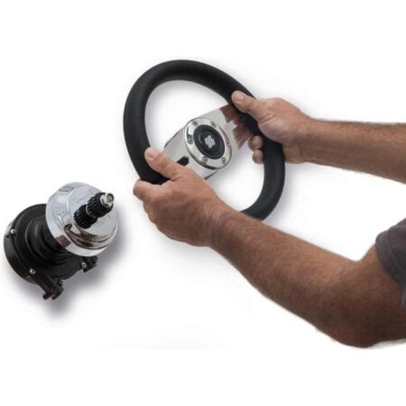 Ultraflex Quick Disconnect Steering Wheel Hub - Image 3