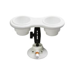 2-Cup Holder - Angle Mount