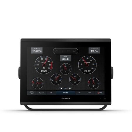 Garmin GPSMAP 1223 - Chartplotter Only