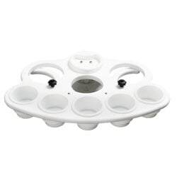 Party Barge - Horizontal Mount