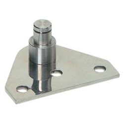 Uflex SI20 Stainless Steel Gas Spring Flat Mount Bracket