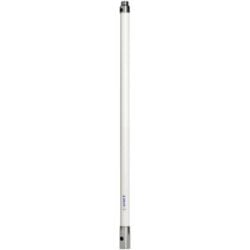 Scout PA-12 HD Fibreglass Antenna Extension Mast 1m (1" x 14 Thread)