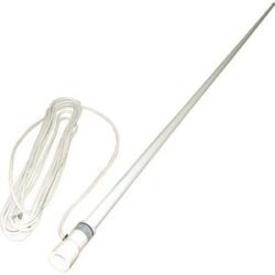 Shakespeare GRP VHF Antenna 1.5m Nylon Ferrule