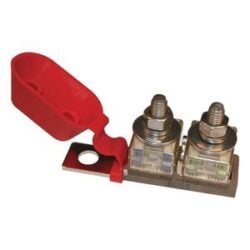 Blue Sea Terminal Fuse Block 2 Stud