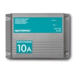 Mastervolt EasyCharge Fixed Battery Charger (12V / 10A)