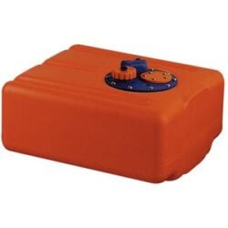 Can LP Plastic Fuel Tank 45 x 39 x 20cm 28L
