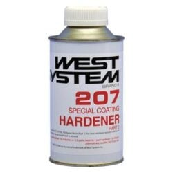 West System 207A Special Coating Hardener 0.29kg