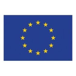 Flag Printed European Community (30 x 45cm)