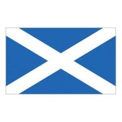 Flag St. Andrews (30 x 45cm)