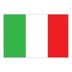 Flag Italy (30 x 45cm)