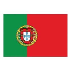 Flag Portugal (30 x 45cm)