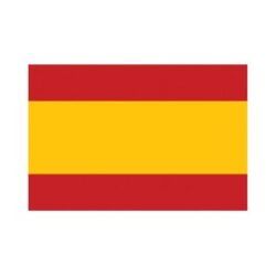 Flag Spain Civil Ensign (30 x 45cm)
