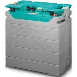 Mastervolt MLI Ultra Lithium Ion Battery 12V/3000-3kW/h